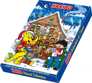 Haribo Julekalender Pris og Tilbud