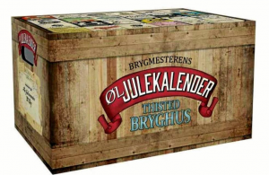 Thisted Bryghus Julekalender 2023