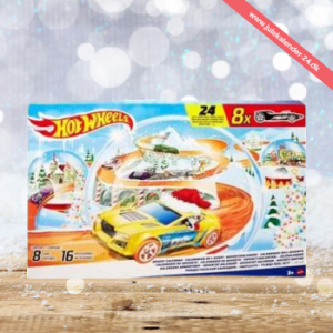 Hot Wheels Julekalender 2024