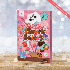 24 Days of Tokimeki Biscuit Sticks Julekalender