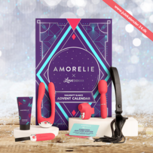 Amorelie x Loveboxxx - Erotisk Julekalender