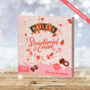 Baileys Strawberry XL Julekalender