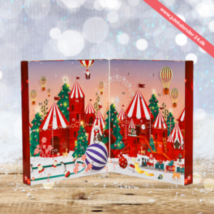 Christmas Beauty Julekalender – Depend 2024