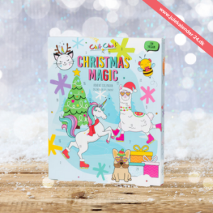 Christmas Magical Make-up- og Badejulekalender 2024