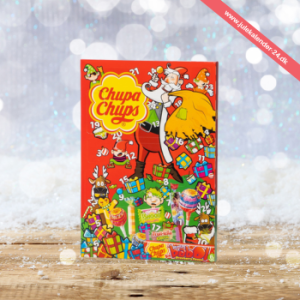 Chupa Chups Julekalender