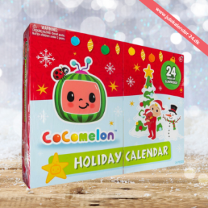 CoComelon Julekalender