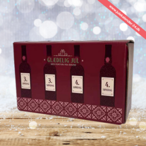 Drik Portvin - Dobbelt Adventskalender m. Portvin