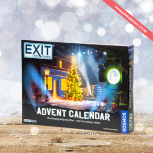 EXIT: The Game Julekalender 2024