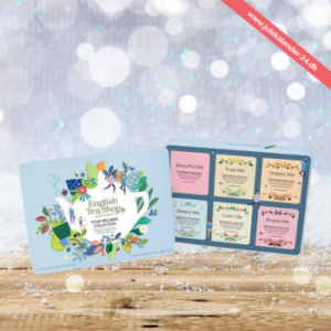 English Tea Shop Your Wellness Julekalender 2024