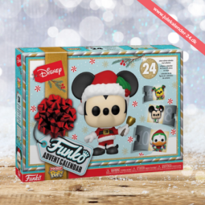 Funko Pop Disney Julekalender