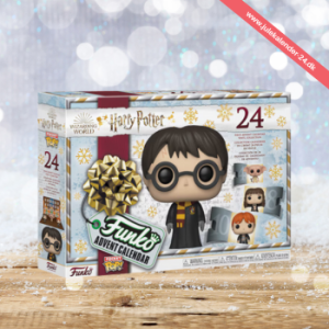 Funko Pop! Harry Potter Julekalender 2024