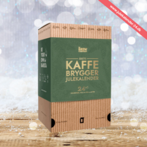 Grower's Cup Kaffejulekalender 2024