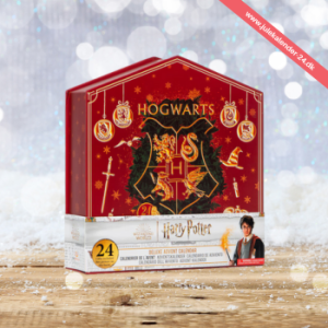 Harry Potter Deluxe Julekalender 2024