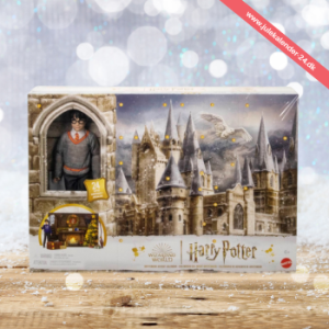 Harry Potter Gryffindor Julekalender