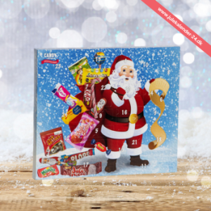 24 Days of Tokimeki Biscuit Sticks Julekalender