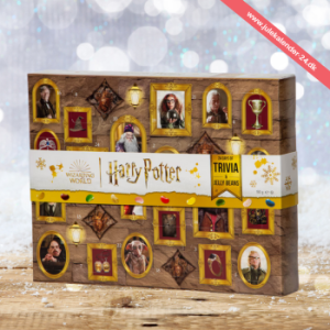 Jelly Belly Harry Potter Julekalender