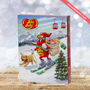 Jelly Belly Jelly Beans Julekalender