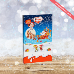 Kinder Mini Mix Julekalender