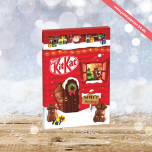 KitKat Julekalender