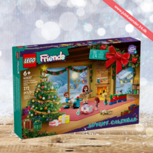 LEGO Friends Julekalender