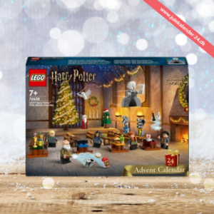 LEGO Harry Potter Julekalender 2024