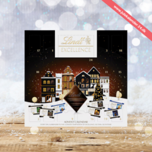 Lindt Excellence Julekalender 2024