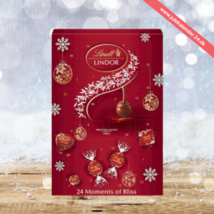 Lindt Lindor Julekalender