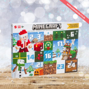 Minecraft Julekalender 2024