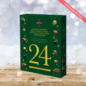 Nordthy Finest Selection Julekalender 2024