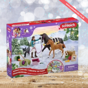 Schleich Horse Club Julekalender