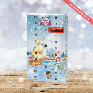 Skipper's Pipe Julekalender