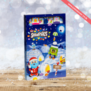 Smarties Julekalender