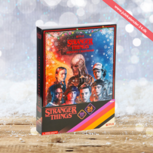 Stranger Things Julekalender