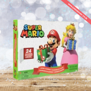 Super Mario Holiday Theme Julekalender 2024