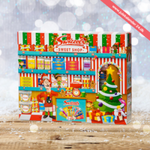 Swizzels Sweet Shop Julekalender