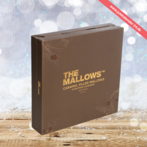 The Mallows Fyldte Marshmallows Julekalender