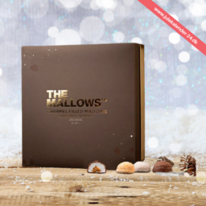 The Mallows – Fyldte Mallows Julekalender 2024