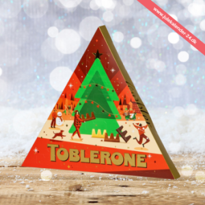 Toblerone Chokoladejulekalender (1)