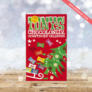 Tony’s Chocolonely Chokoladekalender