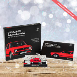 Volkswagen Golf GTI Julekalender