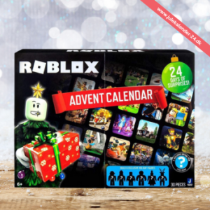 Roblox Julekalender 2024