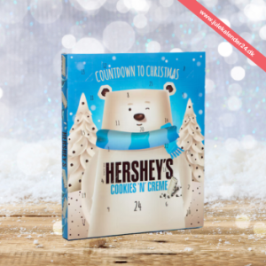 Hershey’s Julekalender 2024