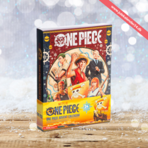 One Piece Julekalender 2024